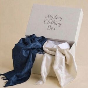 Mystery resellers clothing box-kids and baby clothing included-8 to 10 items